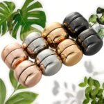 Premium Magnetic Hijab Pins - Strong Multi-Color Round Magnets for Hijab & Scarf (Pack of 12 / Set) - Image 7
